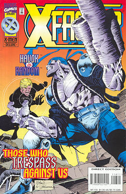 Facteur-X - 1995-1998