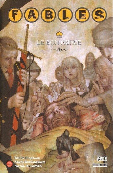 Fables - 2007 - Le Bon Prince