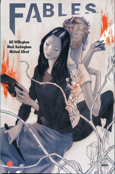 Fables - 2007 - Père et fils