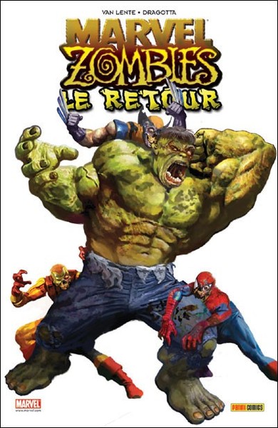 Marvel Zombies - 2009-2010 - Le retour