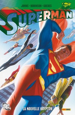 Superman - 2008-2009 - La nouvelle Krypton