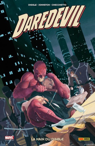 Daredevil - 2009-2010 - La main du Diable