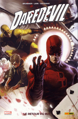 Daredevil - 2009 - Le retour du roi