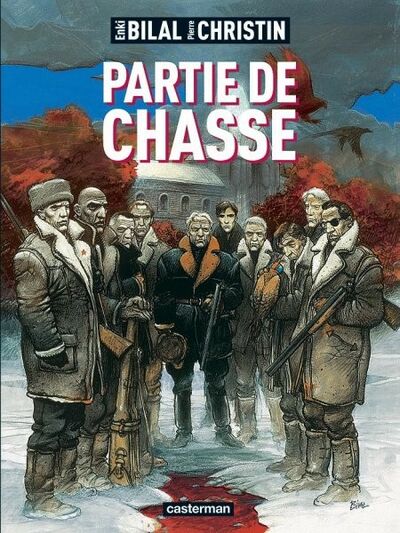 Partie de chasse