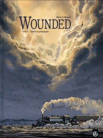  Bamboo dans Wounded - Tome 1 - L'ombre du photographe 