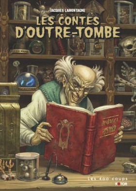 Les Contes d'outre-tombe