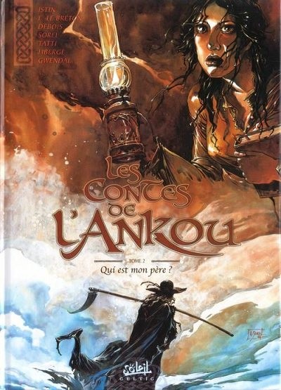 François Debois dans Les Contes de l'Ankou - Tome 2 - Qui est mon père ?