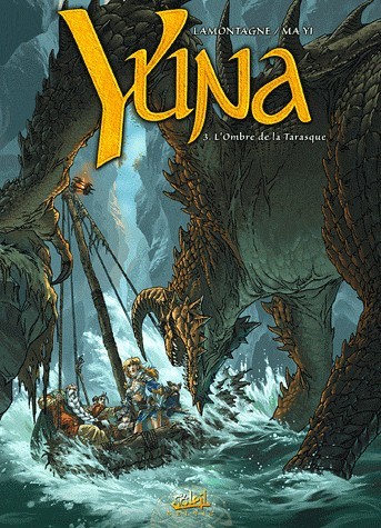 Soleil Celtic dans Yuna - Tome 3 - L'ombre de la tarasque
