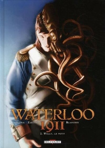 Virginie Blancher dans Waterloo 1911 - Tome 2 - Welly, le petit