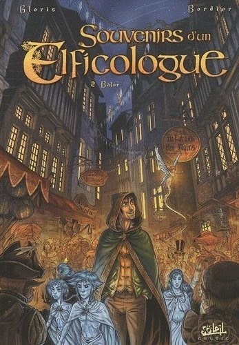 Soleil Celtic dans Souvenirs d'un elficologue - Tome 2 - Balor