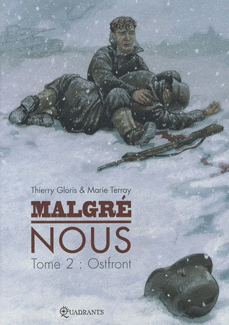 Quadrants boussole dans Malgré nous - Tome 2 - Ostfront