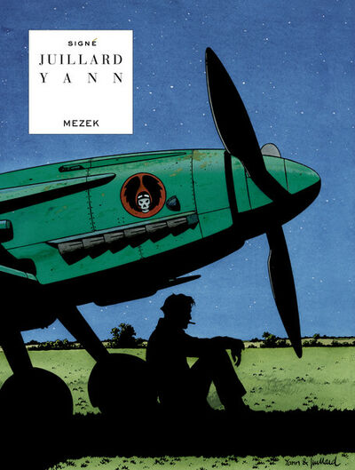  Yann dans Mezek