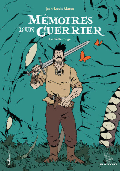 Les Mémoires d'un guerrier - Le trèfle rouge