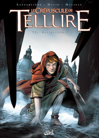  12 Septembre dans Le crépuscule de Tellure - Tome 1 - Saliriandre