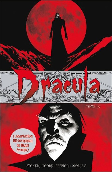  Fusion Comics dans Dracula - Tome 1