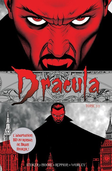  Fusion Comics dans Dracula - Tome 2