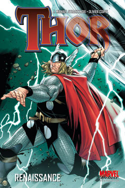  Marvel Deluxe dans Thor - 2007-2009 - Renaissance