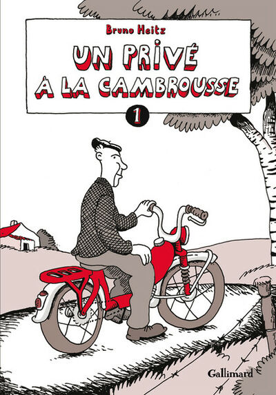 Un Privé à la cambrousse - Tome 1 