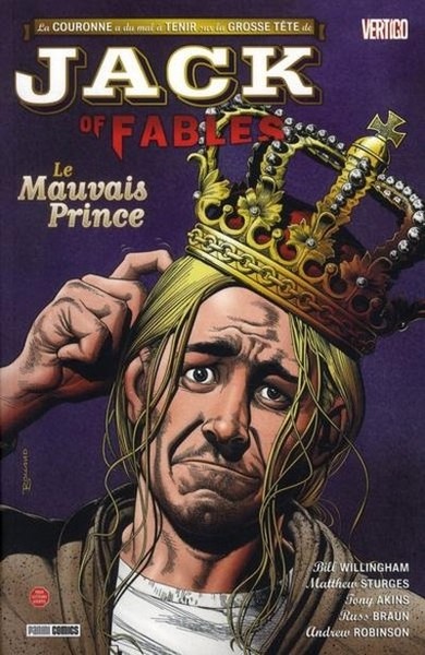 Jack of Fables - 2007-2008 - Le Mauvais Prince