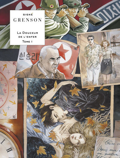 La Douceur de l'enfer - Tome 1