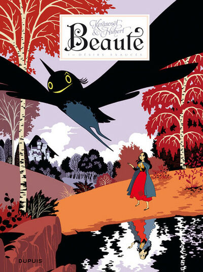  Hubert dans Beauté - Tome 1 - Désirs exaucés