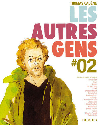 Les Autres gens - Tome 2