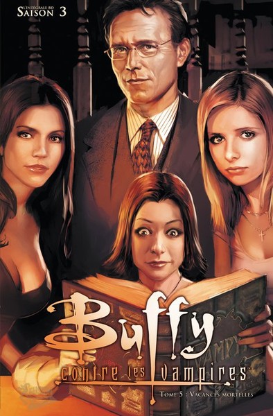  Dark Horse Comics dans Buffy contre les vampires - 1999 - Vacances mortelles