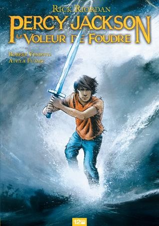 Percy Jackson - 2011 - Le voleur de foudre