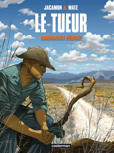  Ligne Rouge dans Le Tueur - Tome 9 - Concurrence déloyale