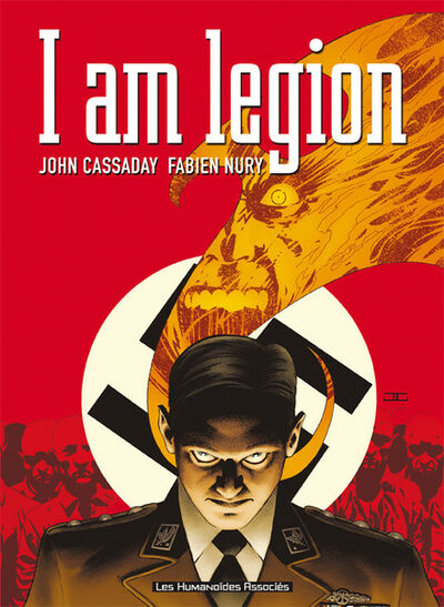 I am Legion