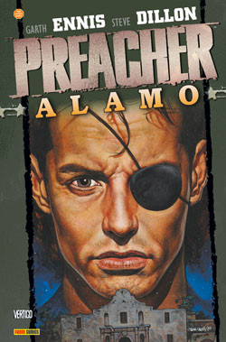 Preacher - 2000 - Tome 9 - Alamo
