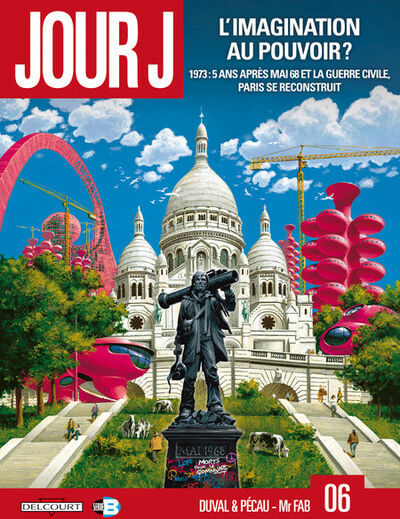  Neopolis dans Jour J - Tome 6 - L'imagination au pouvoir ?