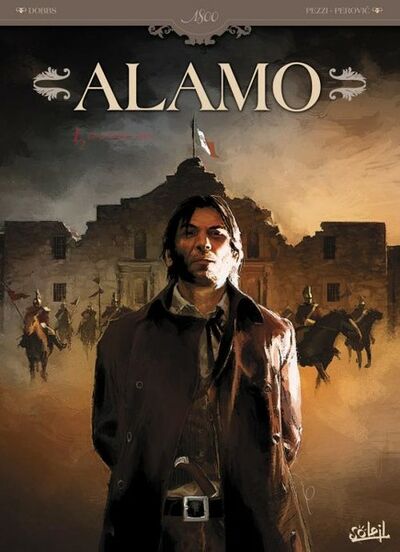  1800 dans Alamo - Tome 1 - En première ligne