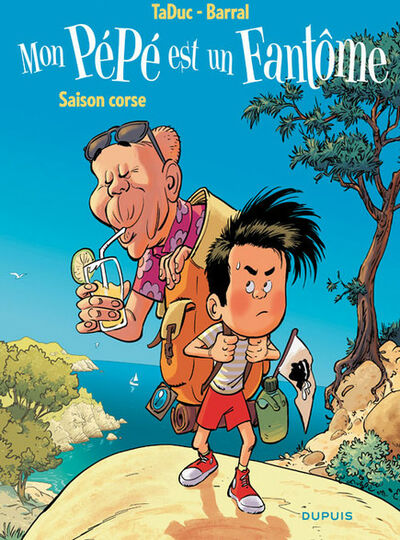 Mon pépé est un fantôme - Saison 4 - Saison corse