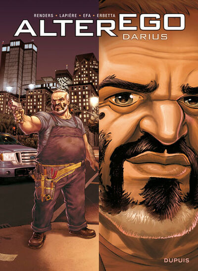 Alter Ego - Darius