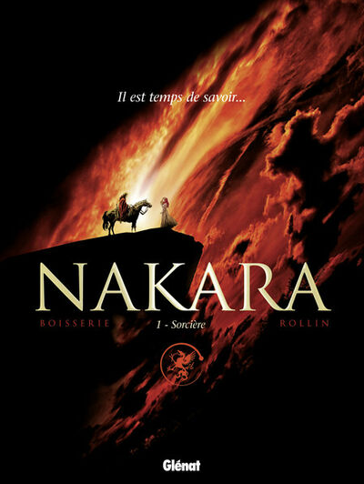 Nakara - Tome 1 - Sorcière