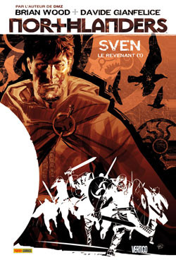 Northlanders - 2008 - Tome 1 : Sven le revenant