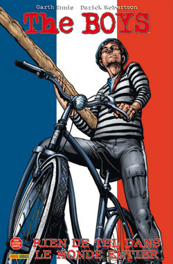 The Boys - 2010 - Rien de tel dans le monde entier