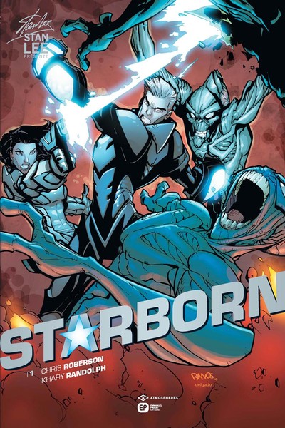  Emmanuel Proust Editions dans Starborn