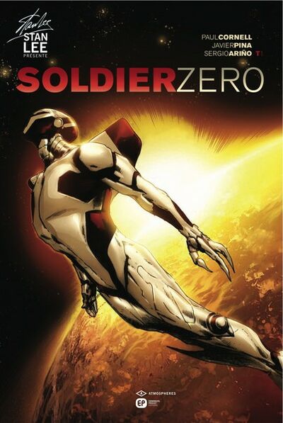 Emmanuel Proust Editions dans Soldier Zero