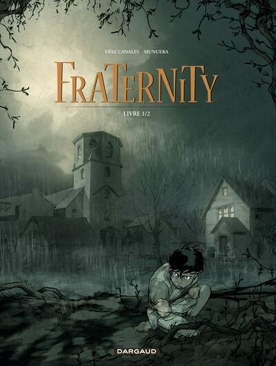 Fraternity - Livre 1/2