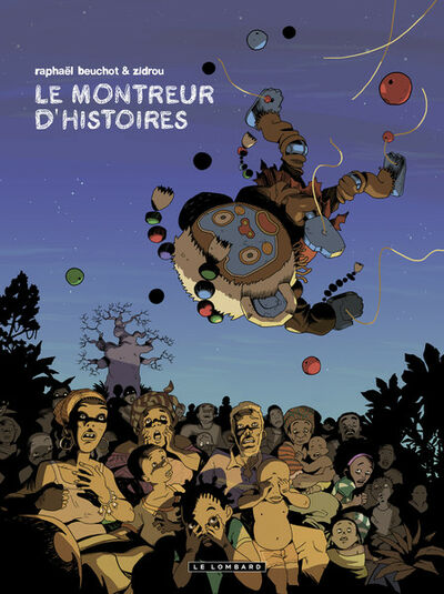 Le Montreur d'histoires