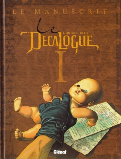 Frank Giroud dans Le Décalogue