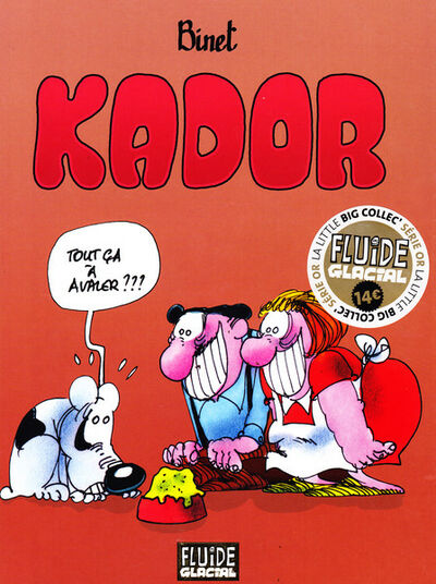  Fluide Glacial dans Kador