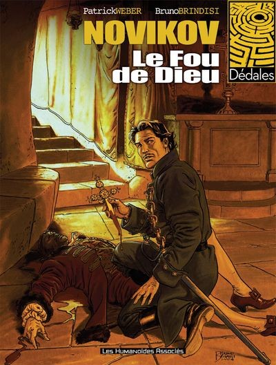 Novikov - Tome 1 - Le fou de dieu