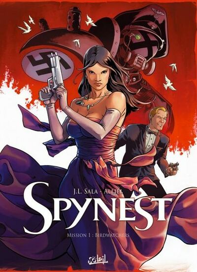 Spynest - Tome 1 - Birdwatchers