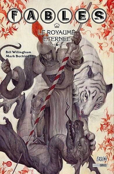 Fables - 2008 - Le royaume éternel