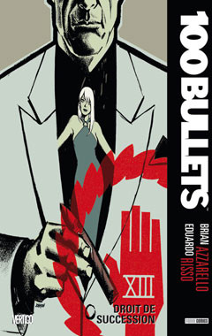 100 Bullets - 2009 - Droit de succession
