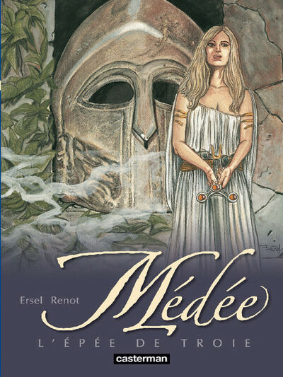 Médée - Tome 3 - L'épée de Troie