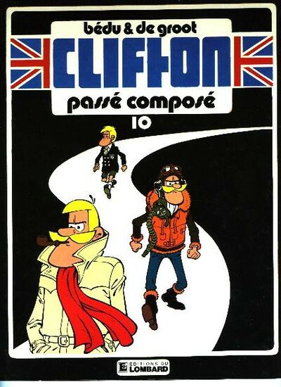 Clifton - Tome 10 - Passé composé